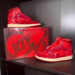 Kiy Studios “VALENTINE KIY” High Men Size 7